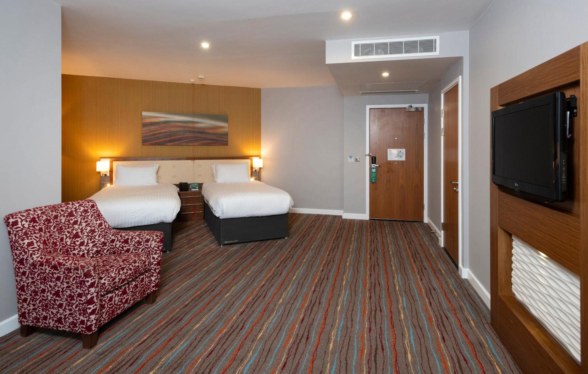 Holiday Inn Derby Riverlights By Ihg Habitación foto