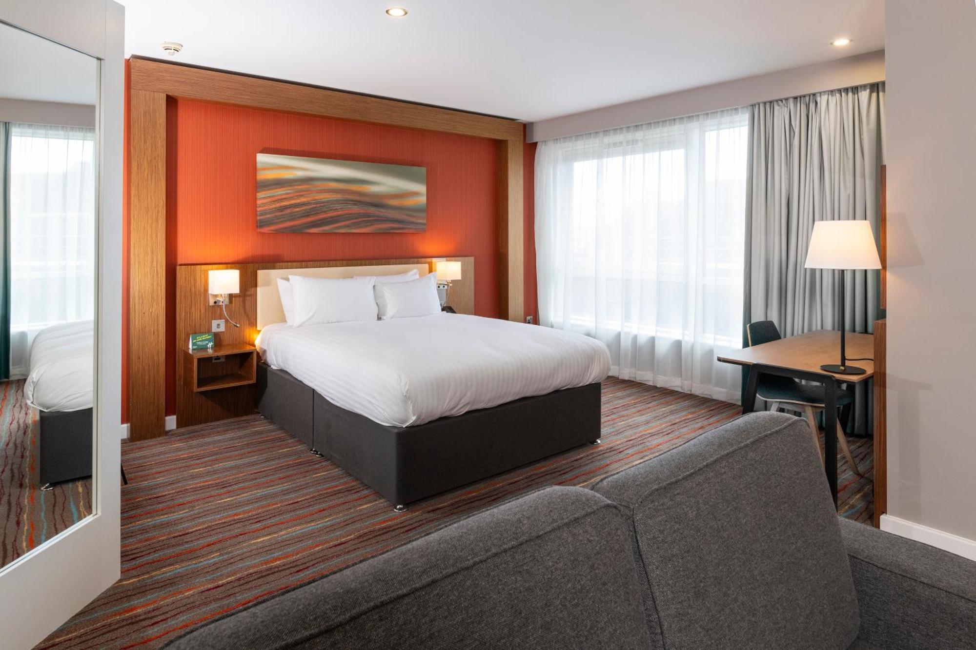 Holiday Inn Derby Riverlights By Ihg Habitación foto