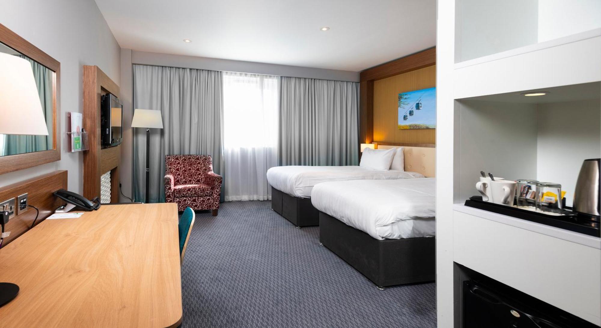 Holiday Inn Derby Riverlights By Ihg Habitación foto