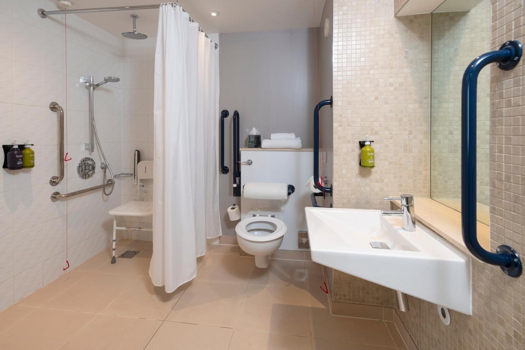 Holiday Inn Derby Riverlights By Ihg Habitación foto