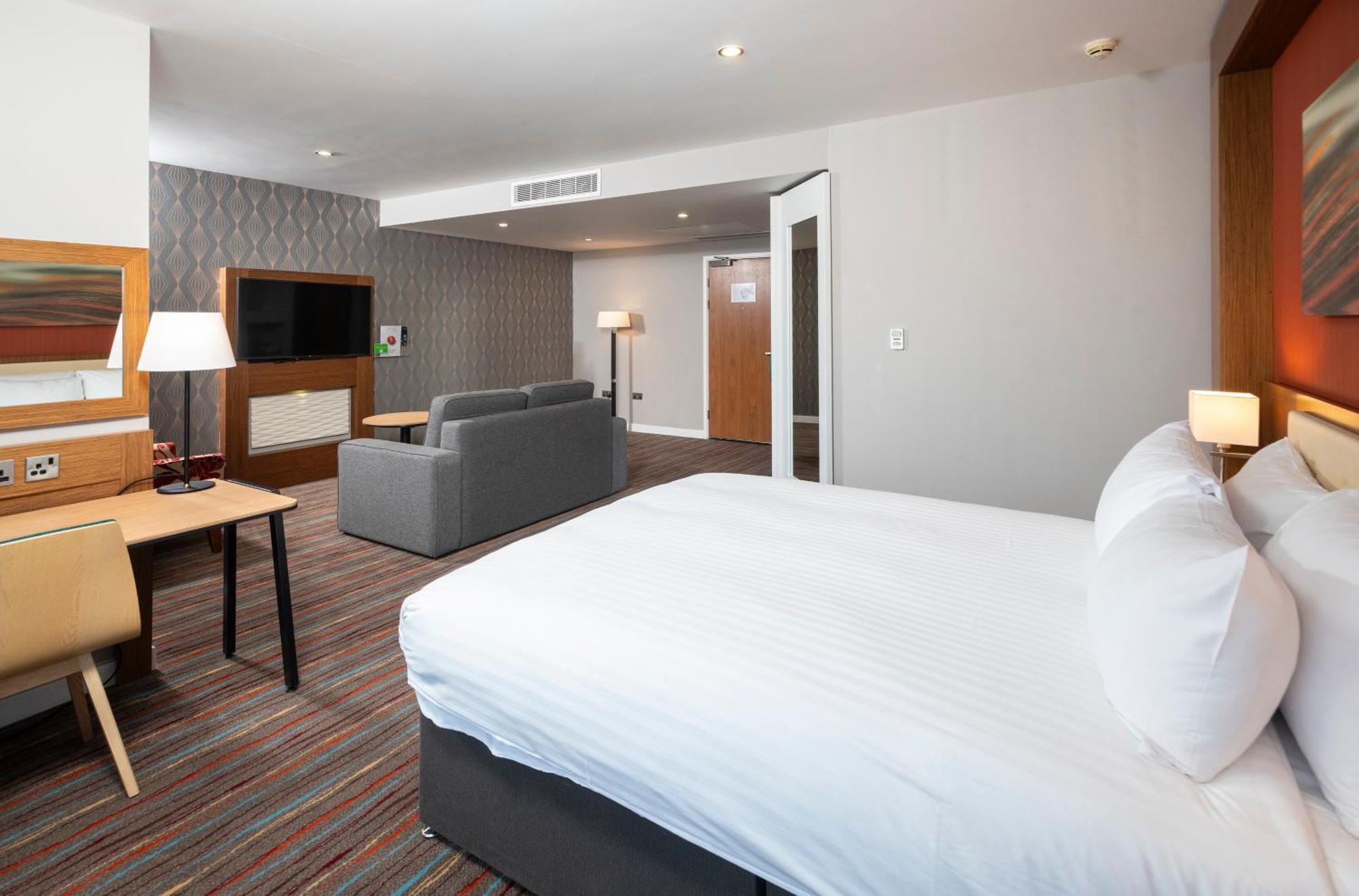 Holiday Inn Derby Riverlights By Ihg Habitación foto