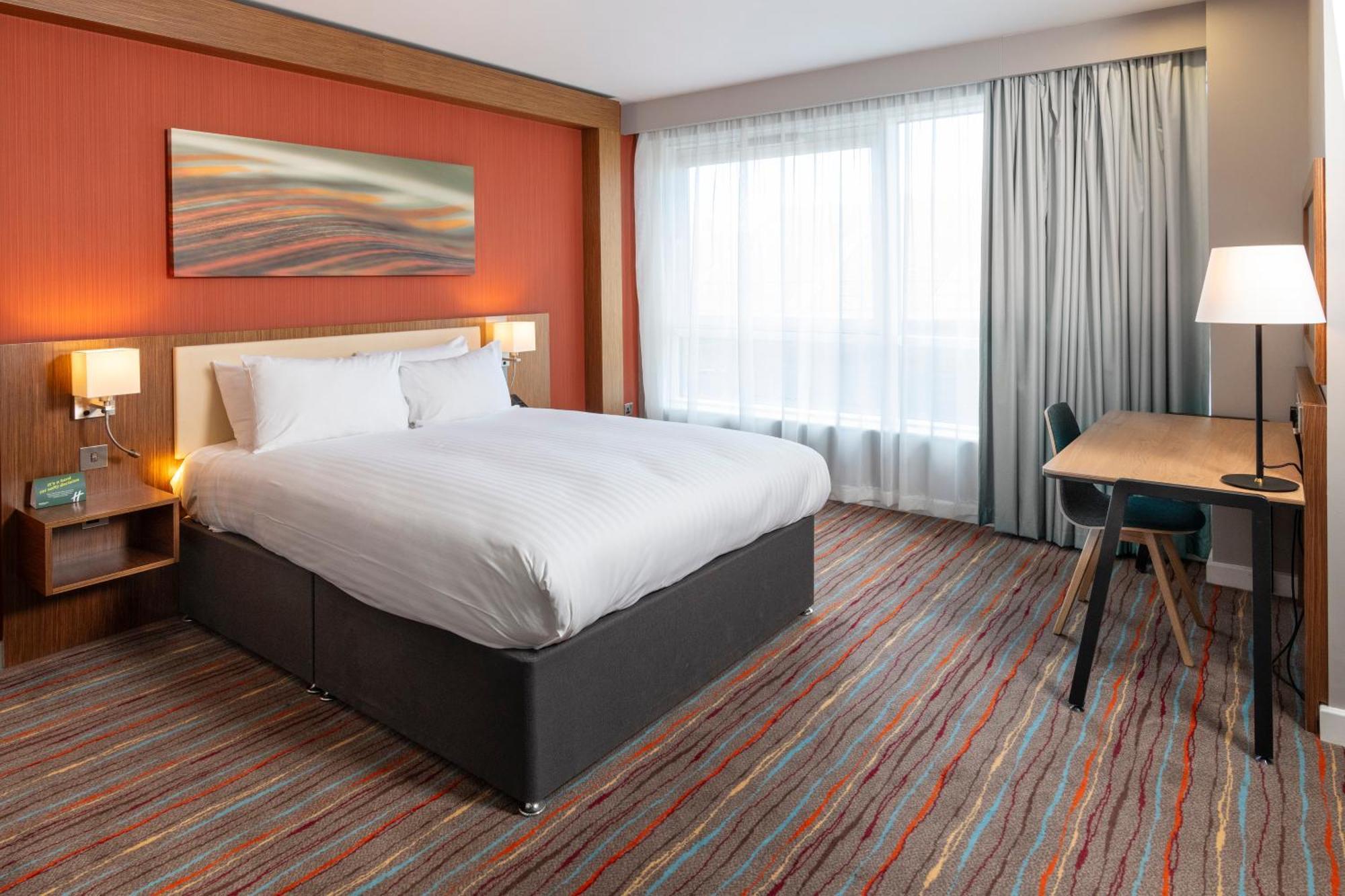 Holiday Inn Derby Riverlights By Ihg Habitación foto