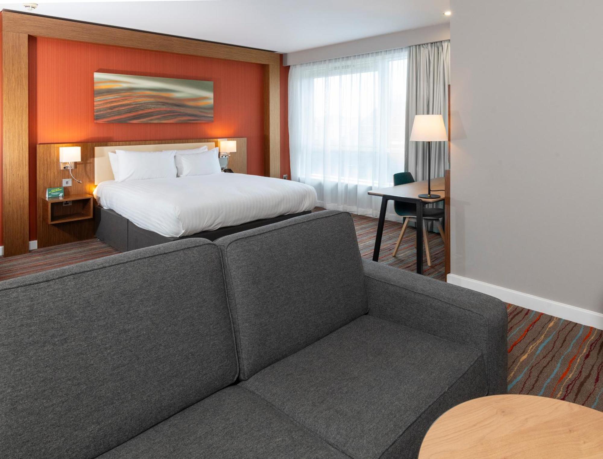 Holiday Inn Derby Riverlights By Ihg Habitación foto